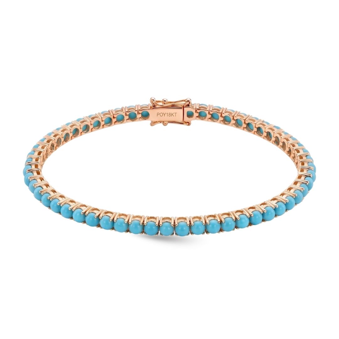 Classic Jewel Tennis Bracelet