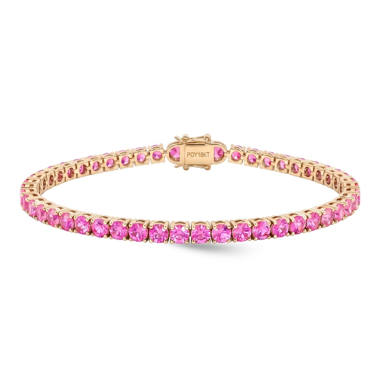 Classic Jewel Tennis Bracelet