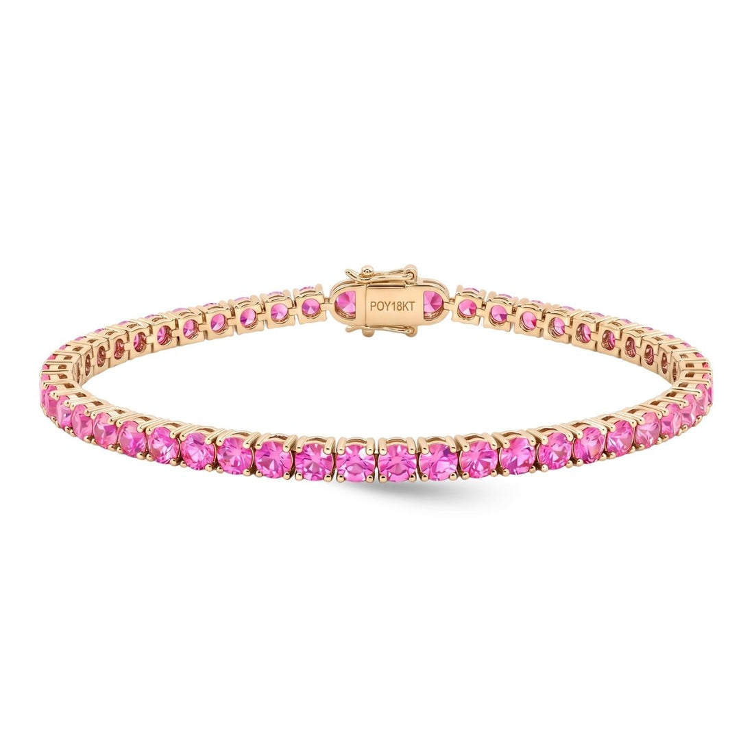 Classic Jewel Tennis Bracelet