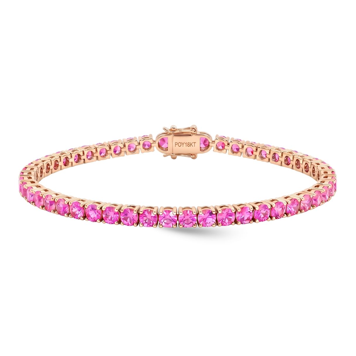 Classic Jewel Tennis Bracelet