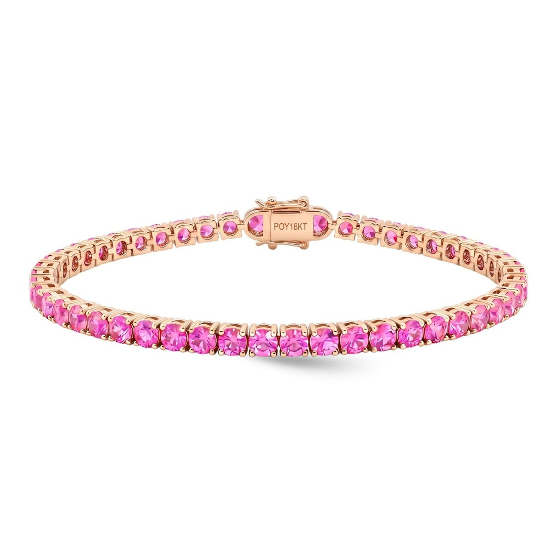 Classic Jewel Tennis Bracelet