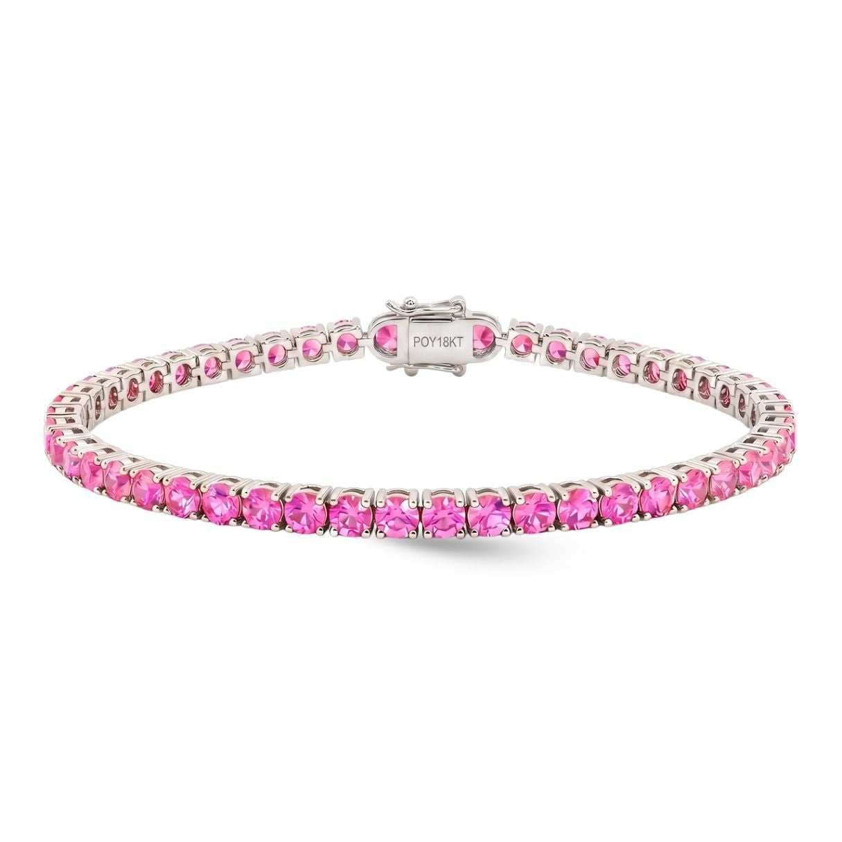 Classic Jewel Tennis Bracelet