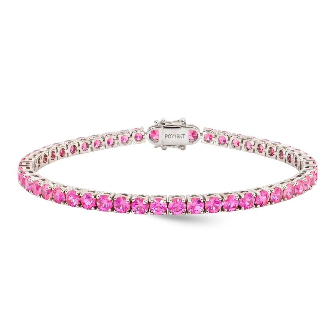Classic Jewel Tennis Bracelet