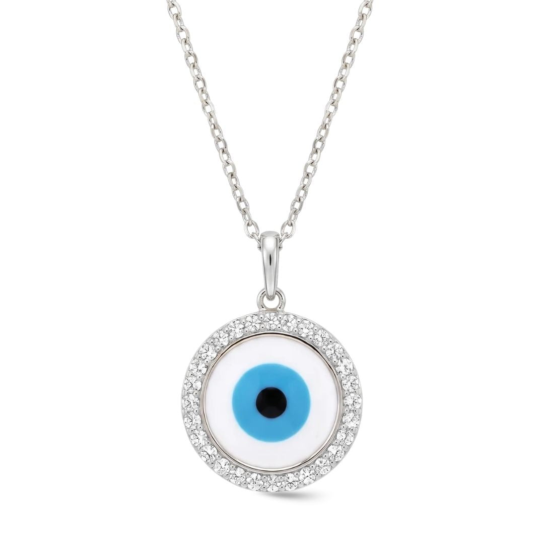 Protection Evil Eye Necklace