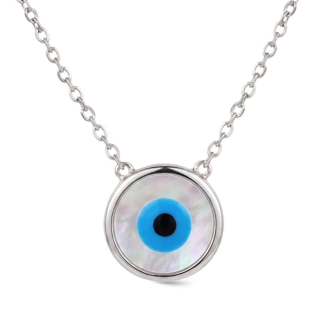 Protection Evil Eye Necklace