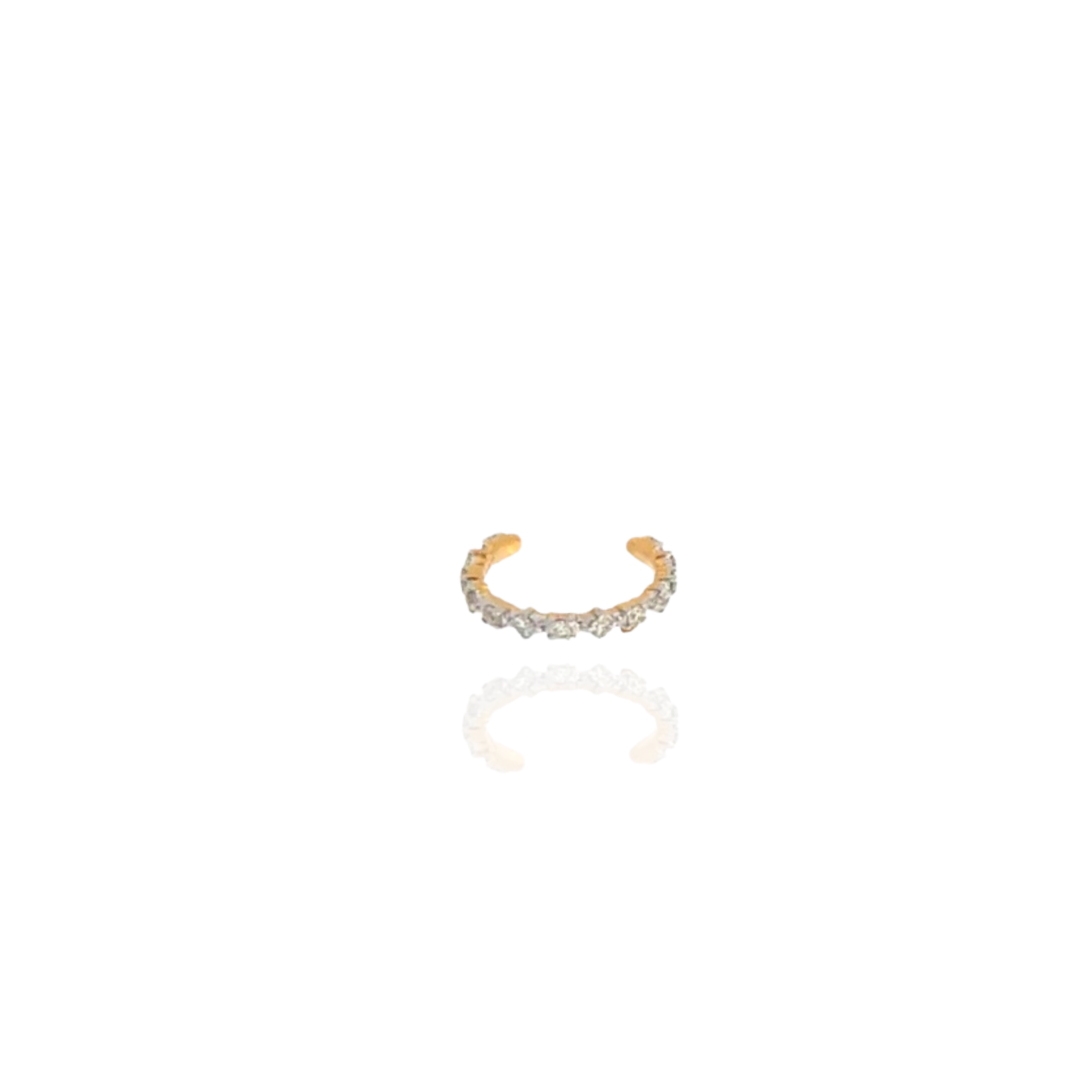 Timeless essentials Multi - Shape Ear Cuff