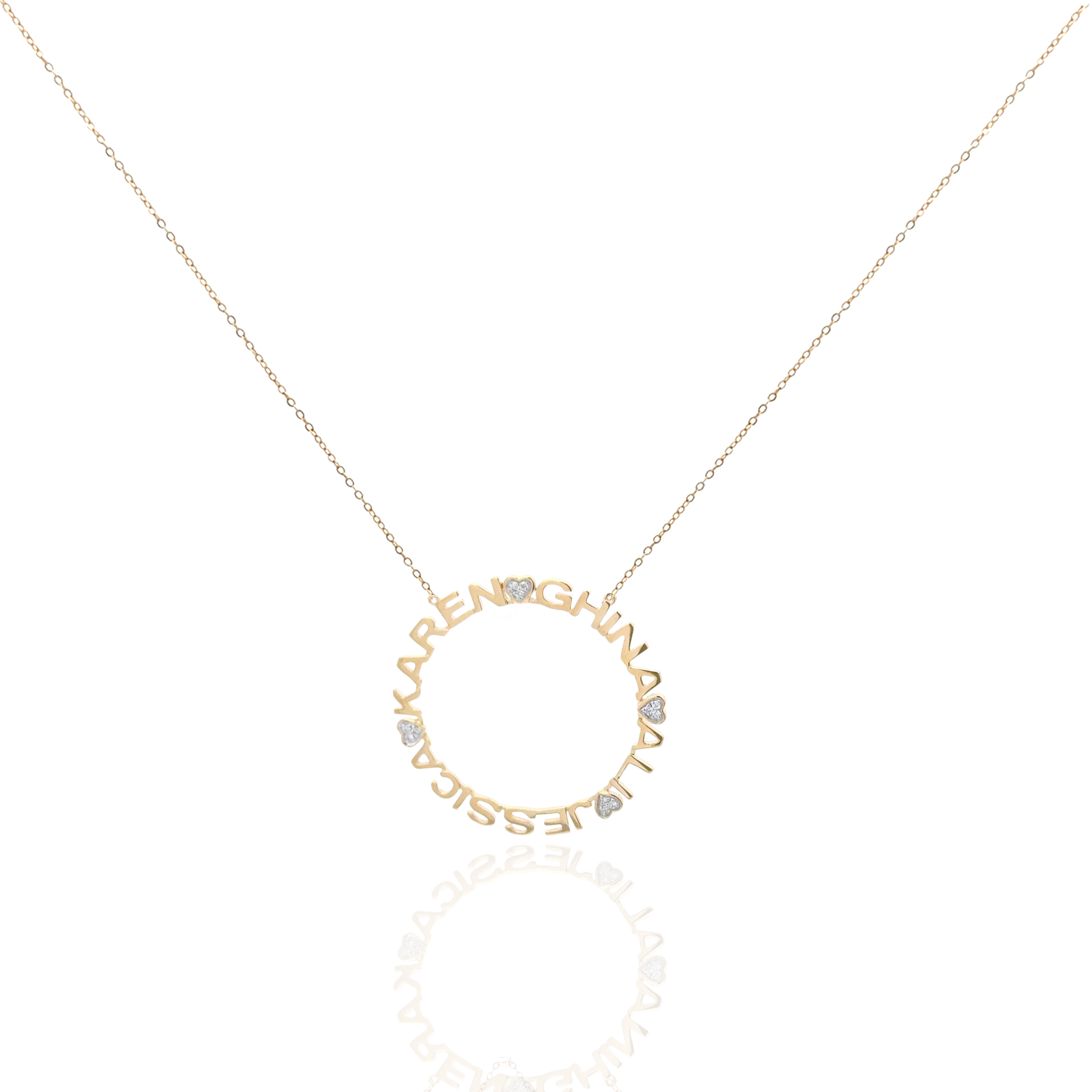 Legacy Circle of Life Necklace