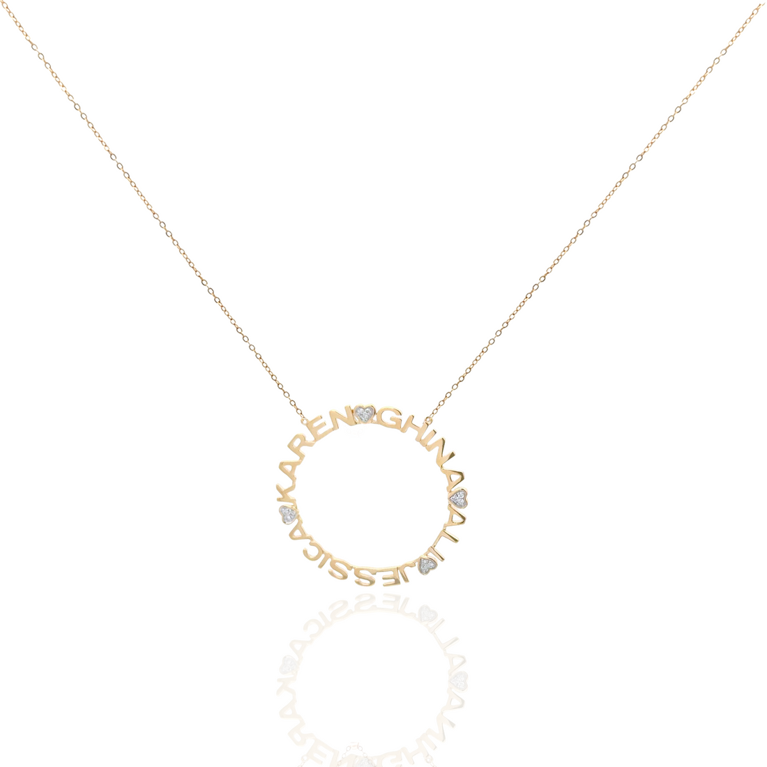 Legacy Circle of Life Necklace