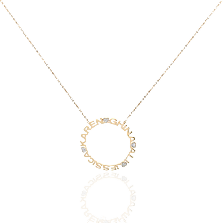 Legacy Circle of Life Necklace