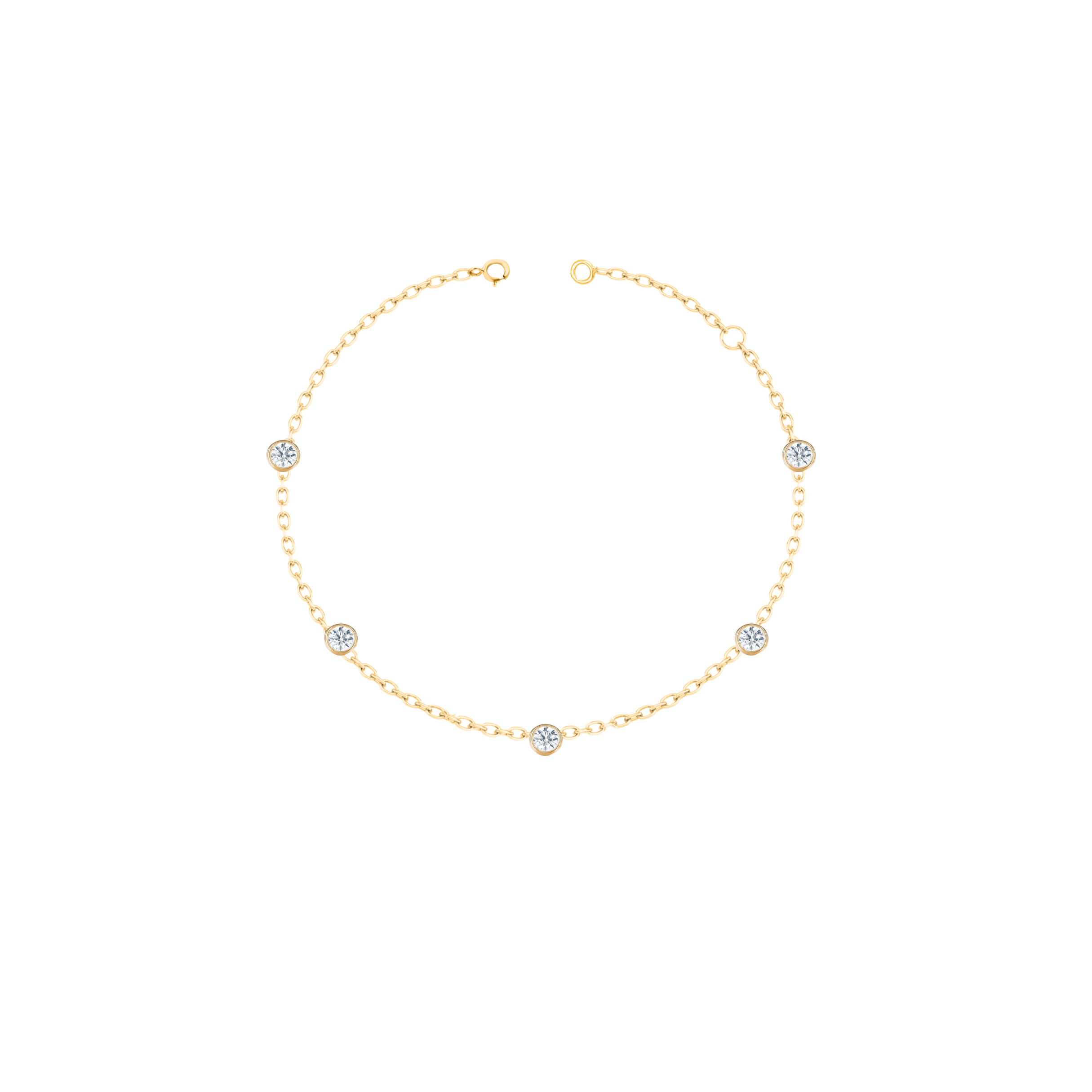 Timeless essentials Drops of Radiance Bracelet