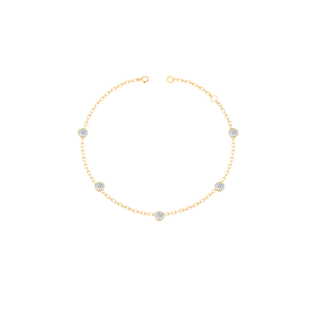 Timeless essentials Drops of Radiance Bracelet