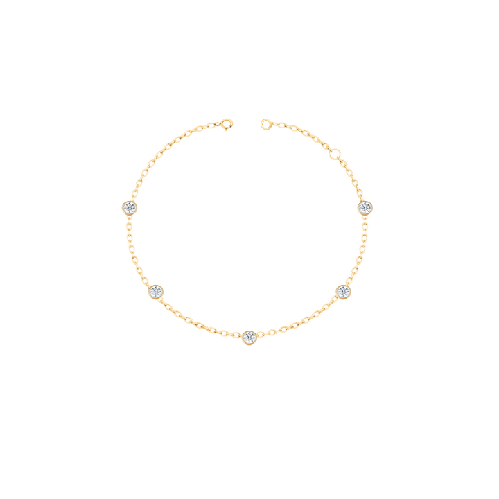 Timeless essentials Drops of Radiance Bracelet